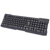 Manhattan 175708 keyboard Home USB QWERTY Black1