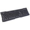 Manhattan 175708 keyboard Home USB QWERTY Black2