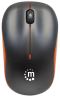 Manhattan 179409 mouse Office Ambidextrous RF Wireless Optical 1000 DPI3