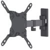 Manhattan 461399 monitor mount / stand 42" Wall Black1