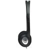 Manhattan 177481 headphones/headset Wired Head-band Music Black3