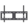 Manhattan 461481 monitor mount / stand 80" Wall Black2