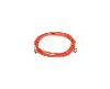 Monoprice 2619 InfiniBand/fibre optic cable 196.9" (5 m) 2x LC OFNR Orange1