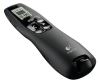 Logitech R800 wireless presenter RF Black1