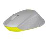 Logitech M330 SILENT PLUS mouse Office Right-hand RF Wireless Optical 1000 DPI3