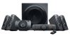 Logitech Surround Sound Speakers Z906 speaker set 500 W Home theatre Black 5.1 channels 335 W1