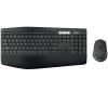 Logitech MK850 Performance Wireless and Mouse Combo keyboard Mouse included Home RF Wireless + Bluetooth QWERTY English Black1