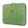 Mobile Edge Portfolio - Green Faux-Croc 14.1"1