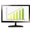 Fellowes PrivaScreen 21.5" Monitor Frameless display privacy filter3