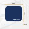 Fellowes Microban Mouse Pad Navy Blue2