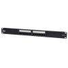 Tripp Lite N052-012 patch panel 1U1