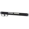 Tripp Lite N052-012 patch panel 1U3