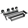 Tripp Lite CSHANDLEKIT mounting kit Black, Metallic2