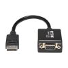 Tripp Lite P134-06N-VGA video cable adapter 5.91" (0.15 m) DisplayPort VGA (D-Sub) Black5