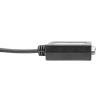 Tripp Lite P131-06N-MINI video cable adapter 6" (0.152 m) Mini HDMI VGA (D-Sub) Black5