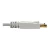 Tripp Lite P134-06N-MDP DisplayPort cable 7.87" (0.2 m) Mini DisplayPort White4