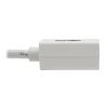 Tripp Lite P134-06N-MDP DisplayPort cable 7.87" (0.2 m) Mini DisplayPort White5