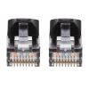Tripp Lite N261-003-BK networking cable Black 35.8" (0.91 m) Cat6a U/UTP (UTP)3