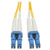 Tripp Lite N370-20M InfiniBand/fibre optic cable 787.4" (20 m) LC OFNR Yellow1
