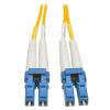 Tripp Lite N370-08M InfiniBand/fibre optic cable 315" (8 m) LC Yellow1