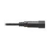 Tripp Lite P004-002-13RA power cable Black 23.6" (0.6 m) C14 coupler C13 coupler6