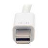 Tripp Lite P137-06N-VGA video cable adapter Mini DisplayPort VGA (D-Sub) + 3.5mm White6