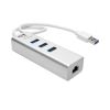 Tripp Lite U336-U03-GB laptop dock/port replicator Silver1