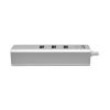 Tripp Lite U336-U03-GB laptop dock/port replicator Silver6