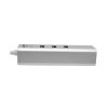 Tripp Lite U336-U03-GB laptop dock/port replicator Silver7