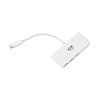 Tripp Lite U460-003-3AM laptop dock/port replicator USB 3.2 Gen 2 (3.1 Gen 2) Type-C White2