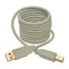 Tripp Lite U022-006-BE USB cable USB 1.1 70.9" (1.8 m) USB A USB B Beige2