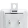 Tripp Lite U280-001-W2-HG mobile device charger Universal White AC Indoor2