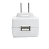 Tripp Lite U280-001-W2-HG mobile device charger Universal White AC Indoor4