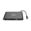 Tripp Lite U442-DOCK1-B laptop dock/port replicator USB 3.2 Gen 2 (3.1 Gen 2) Type-C3