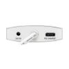 Tripp Lite U442-DOCK11-S laptop dock/port replicator USB 3.2 Gen 2 (3.1 Gen 2) Type-C Silver7