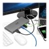 Tripp Lite U442-DOCK4-S laptop dock/port replicator Wired USB 3.2 Gen 2 (3.1 Gen 2) Type-C Silver2