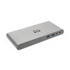 Tripp Lite U442-DOCK4-S laptop dock/port replicator Wired USB 3.2 Gen 2 (3.1 Gen 2) Type-C Silver6