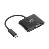 Tripp Lite U444-06N-VB-C USB graphics adapter 1920 x 1080 pixels Black1