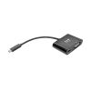 Tripp Lite U444-06N-VB-C USB graphics adapter 1920 x 1080 pixels Black3