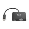 Tripp Lite U444-06N-VB-C USB graphics adapter 1920 x 1080 pixels Black4