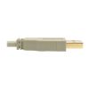 Tripp Lite U022-010-BE USB cable USB 2.0 122" (3.1 m) USB A USB B Beige4