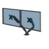 Fellowes Platinum Series 8042501 monitor mount / stand 32" Wall Black1