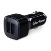 CyberPower TR22U3A mobile device charger Universal Black Cigar lighter Auto1