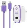 Belkin F8M667TT04 Smartphone, Tablet Purple USB Indoor1