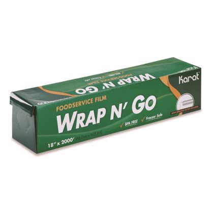 Food Wrap, 18" x 2,000 ft1