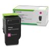 78C1UME Ultra High-Yield Toner, 7,000 Page-Yield, Magenta 1