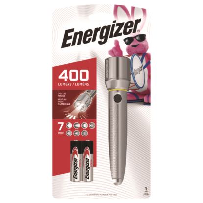 Vision HD, 2 AA Batteries (Included), Silver1