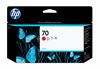 HP 70 130-ml Red DesignJet Ink Cartridge 2