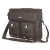 Mobile Edge Messenger MEEMB1 15.4" Messenger case Black1