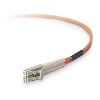 Belkin LC/PC, 23ft InfiniBand/fibre optic cable 275.6" (7 m) Orange1